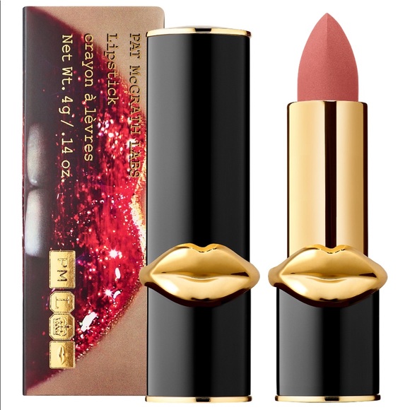 Pat McGrath Other - Pat McGrath Labs “Peep Show” Mattetrance Lipstick